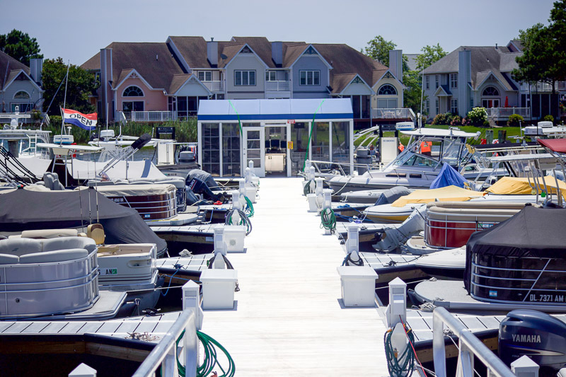 Ocean Pines Racetrack News - Ocean Pines Association